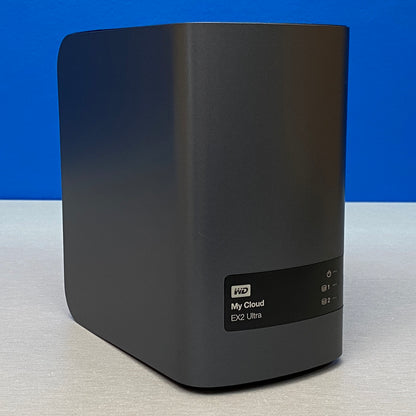WD My Cloud EX2 Ultra | 16TB