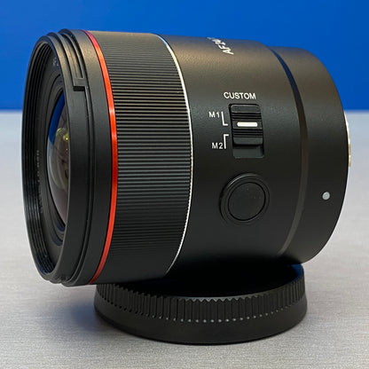 Samyang AF 24mm f/1.8 | Sony FE