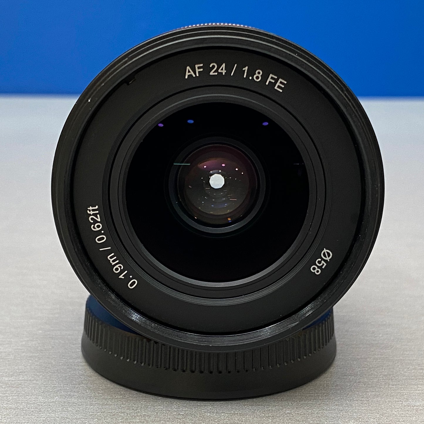 Samyang AF 24mm f/1.8 | Sony FE