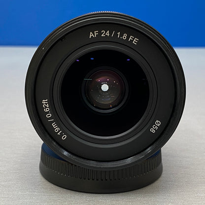 Samyang AF 24mm f/1.8 | Sony FE