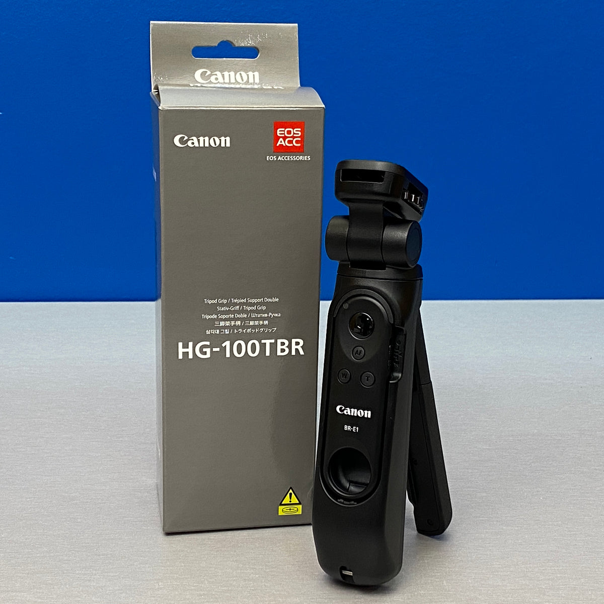 Canon HG-100TBR (Tripé | Punho Multi-Controlo)