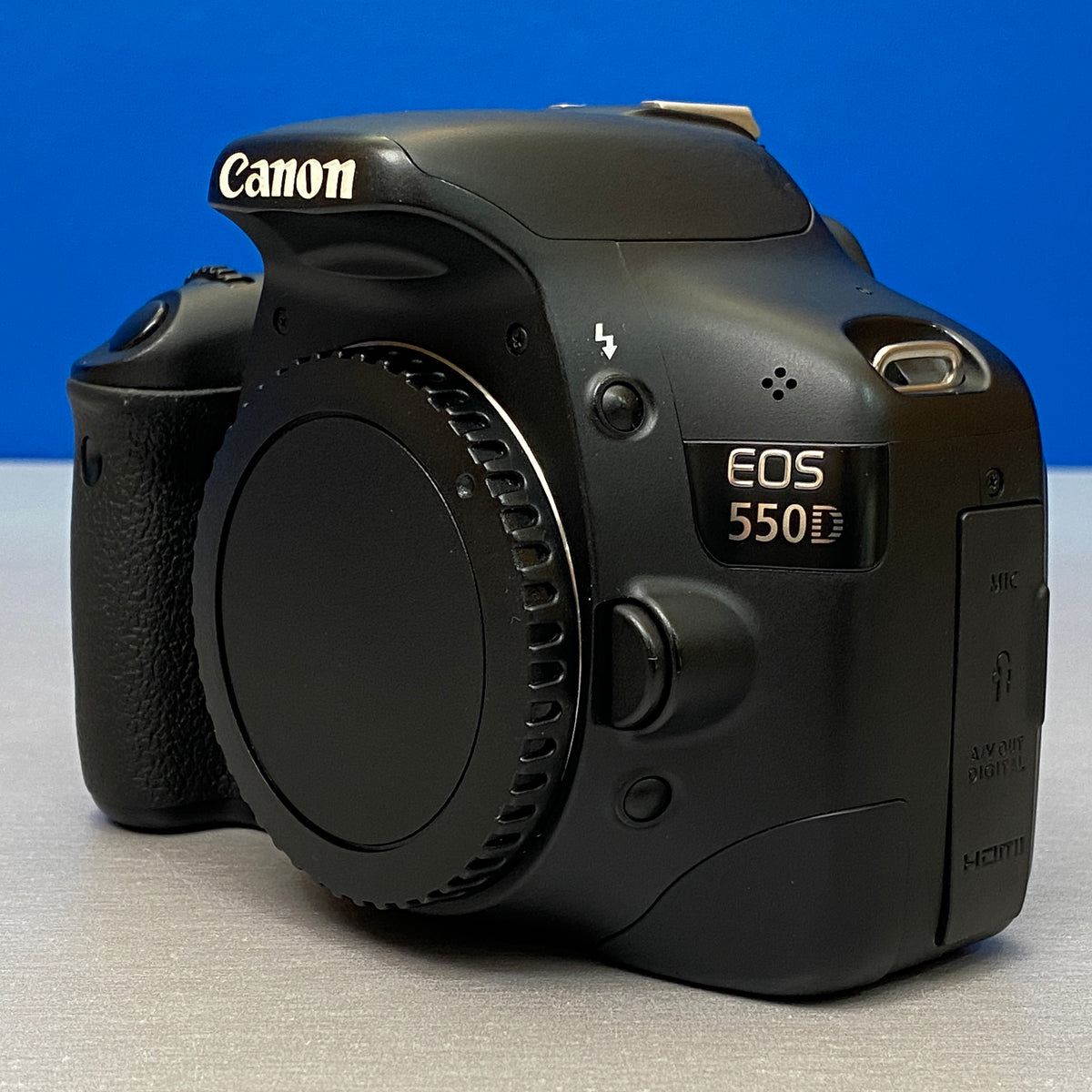 Canon EOS 550D (Corpo) - 18MP