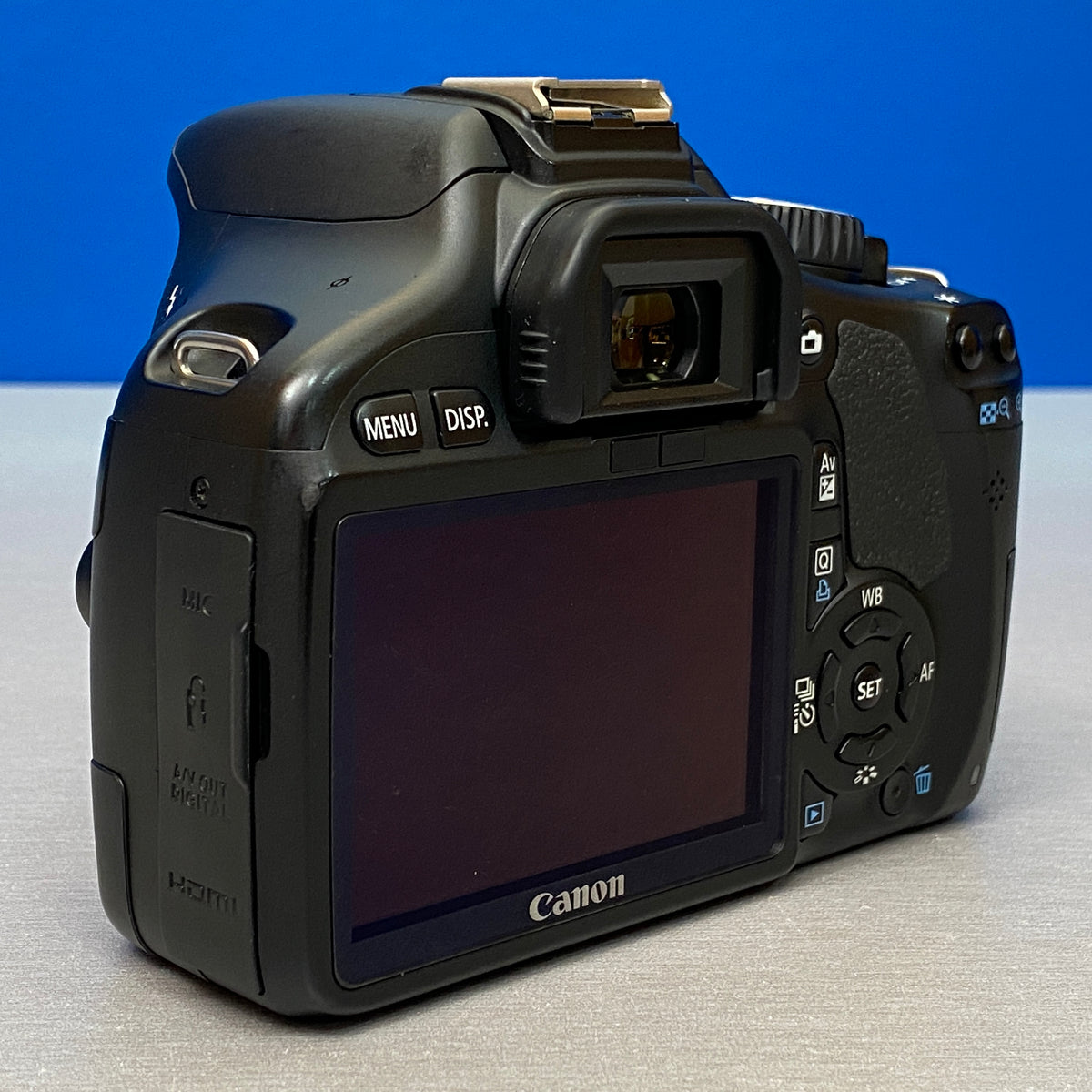 Canon EOS 550D (Corpo) - 18MP