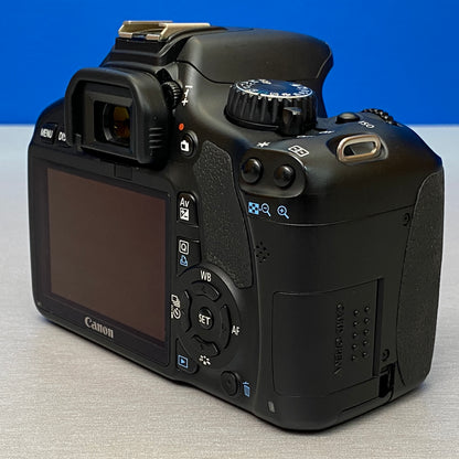 Canon EOS 550D (Corpo) - 18MP