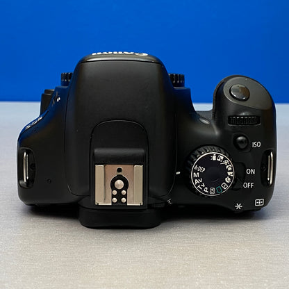 Canon EOS 550D (Corpo) - 18MP