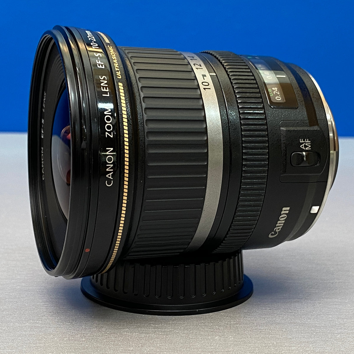 Canon EF-S 10-22mm f/3.5-4.5 USM