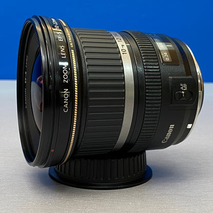 Canon EF-S 10-22mm f/3.5-4.5 USM