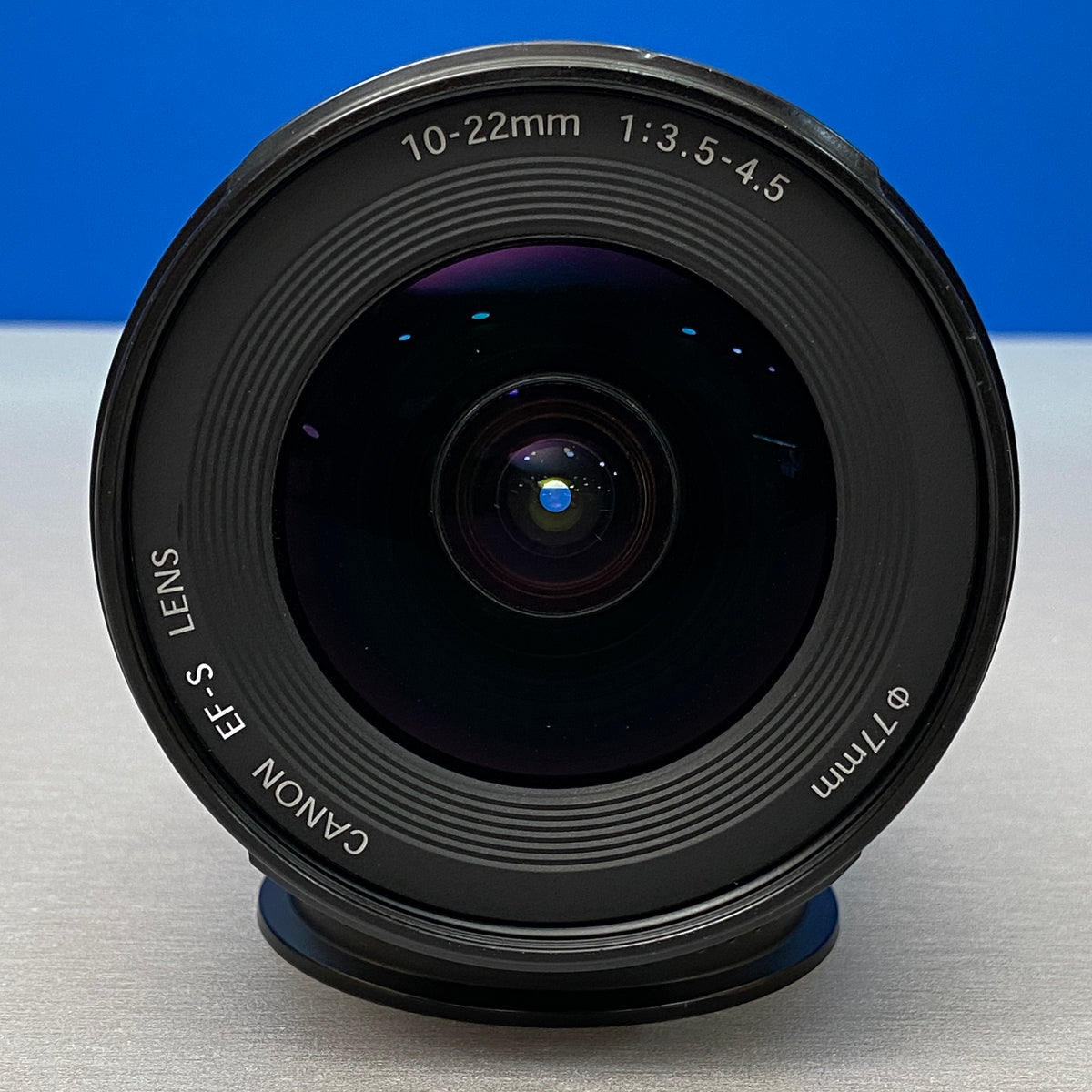 Canon EF-S 10-22mm f/3.5-4.5 USM