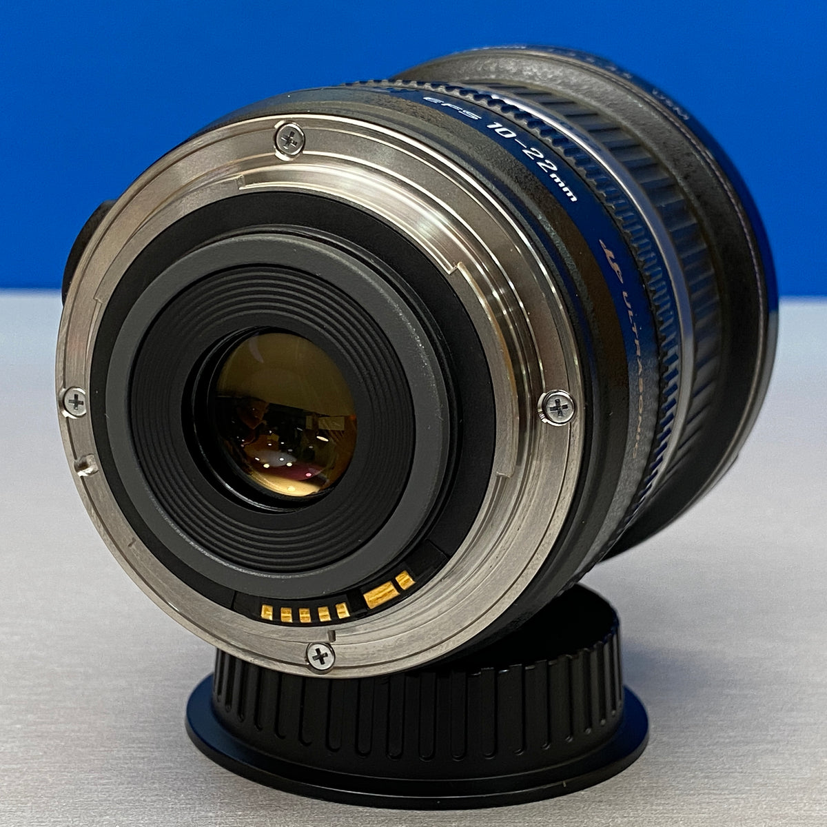 Canon EF-S 10-22mm f/3.5-4.5 USM