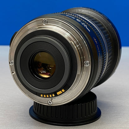 Canon EF-S 10-22mm f/3.5-4.5 USM