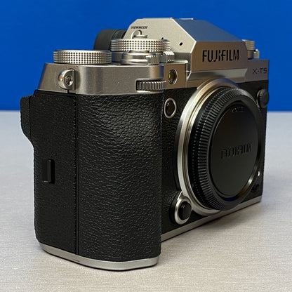 Fujifilm X-T5 (Corpo) - 40MP