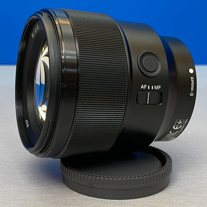 Sony FE 85mm f/1.8