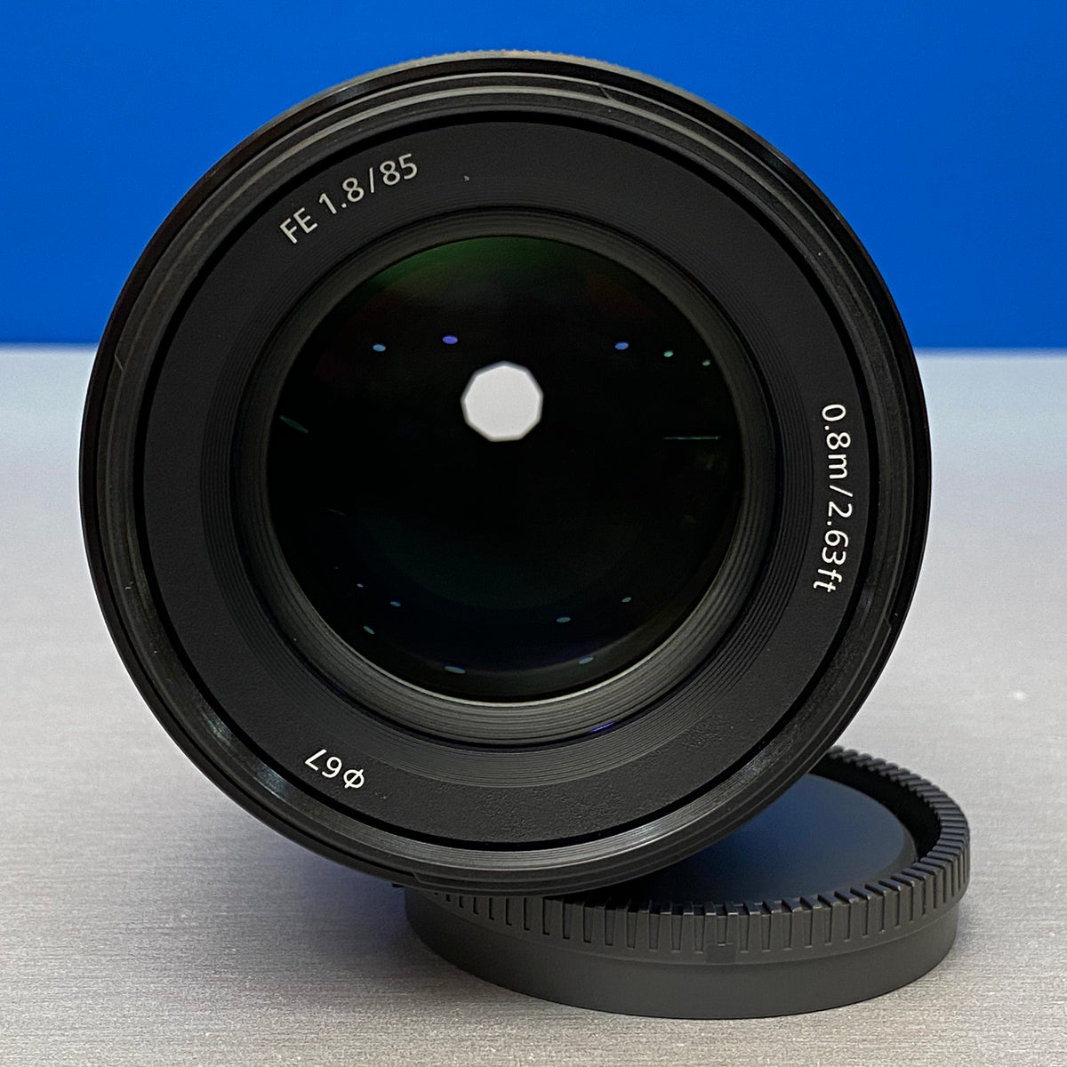 Sony FE 85mm f/1.8