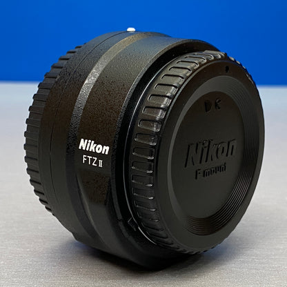 Adaptador Nikon FTZ II
