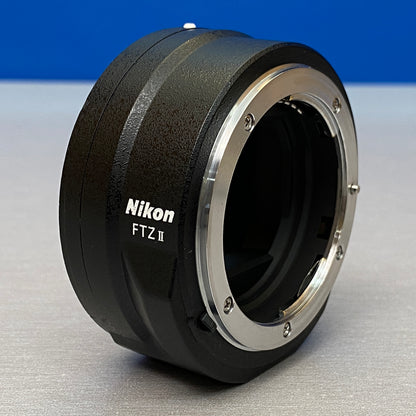 Adaptador Nikon FTZ II