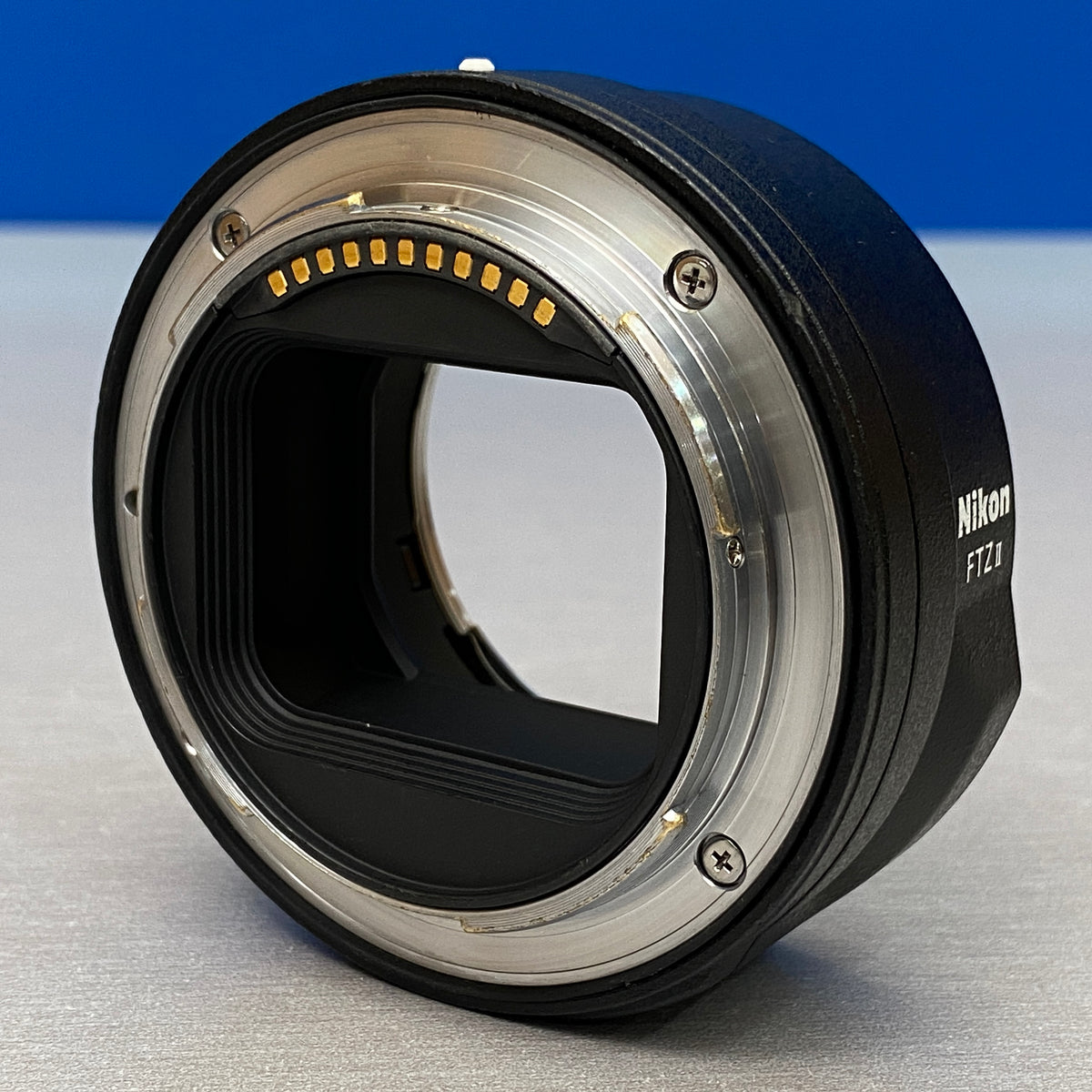 Adaptador Nikon FTZ II