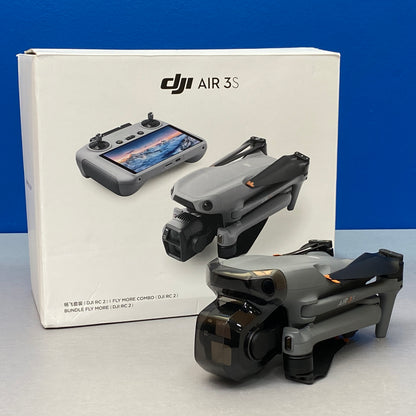 DJI Air 3S Fly More Combo | DJI RC 2