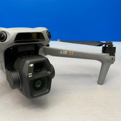 DJI Air 3S Fly More Combo | DJI RC 2