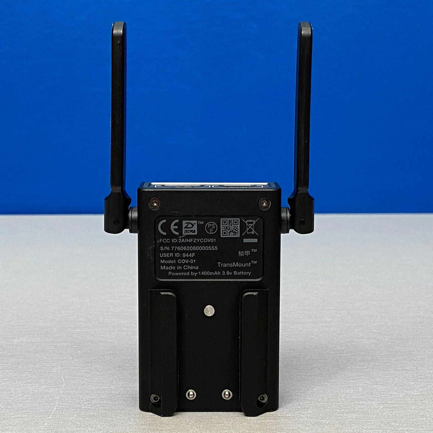 Zhiyun TransMount Image Transmission Transmitter