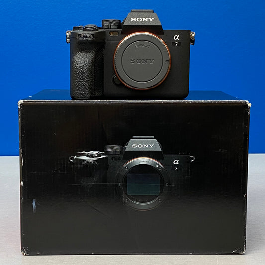 Sony Alpha A7 IV (Corpo) | 33MP