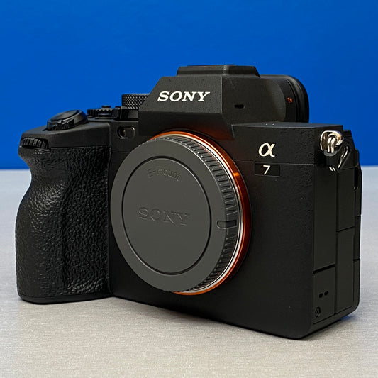 Sony Alpha A7 IV (Corpo) | 33MP