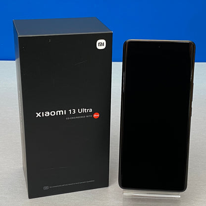 Xiaomi 13 Ultra | 12GB/512GB | Black