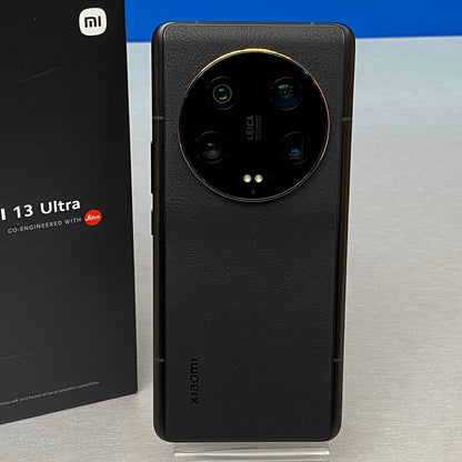Xiaomi 13 Ultra | 12GB/512GB | Black