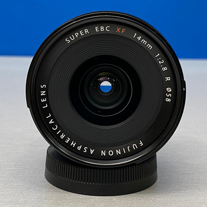 Fujifilm XF 14mm f/2.8 R