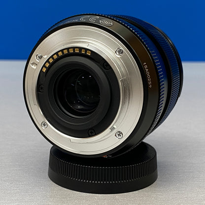 Fujifilm XF 14mm f/2.8 R