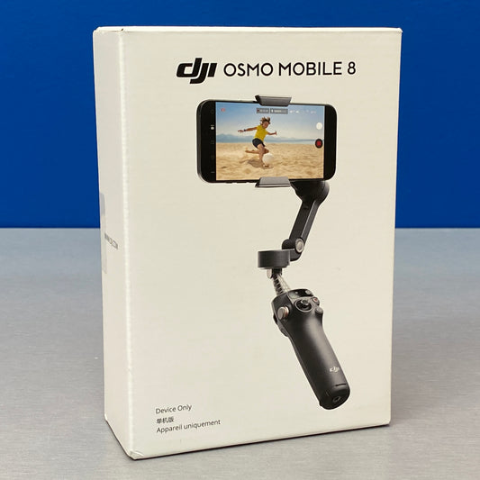 DJI Osmo Mobile 8 | Standard Combo | NOVO