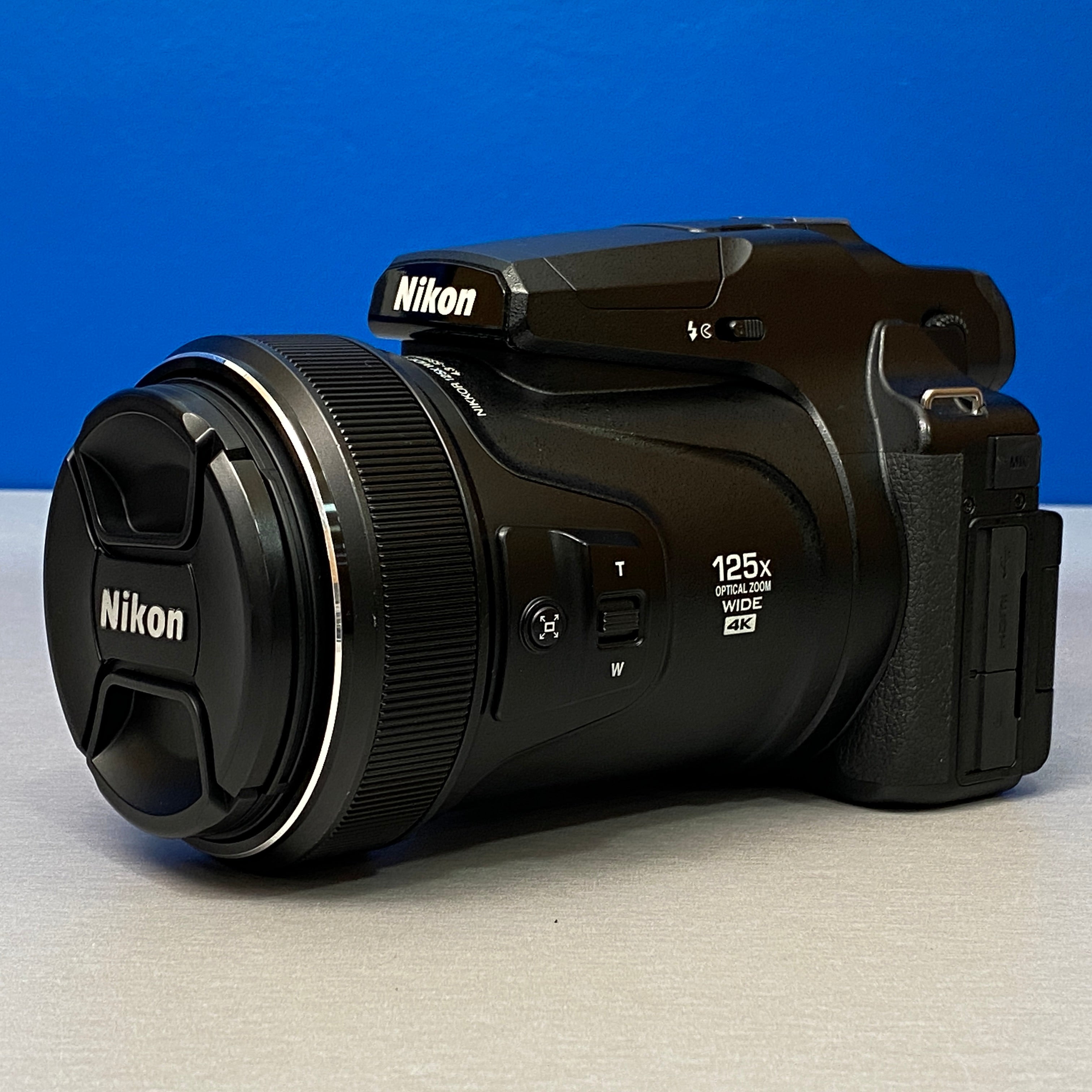 Nikon Coolpix P1000 (16MP - 125x Optical Zoom) – Alvalade Mobile