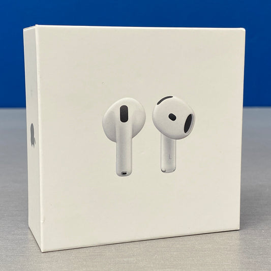 Apple AirPods 4 | NOVOS