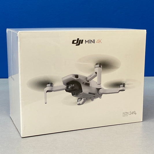 DJI Mini 4K | Combo | RC-N1C | NOVO