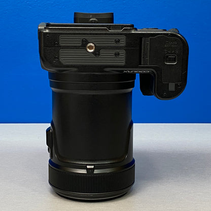 Nikon Coolpix P1000 (16MP - 125x Optical Zoom)