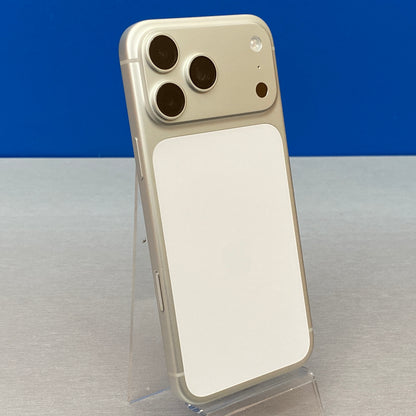 Apple iPhone 17 Pro Max 256GB | Silver