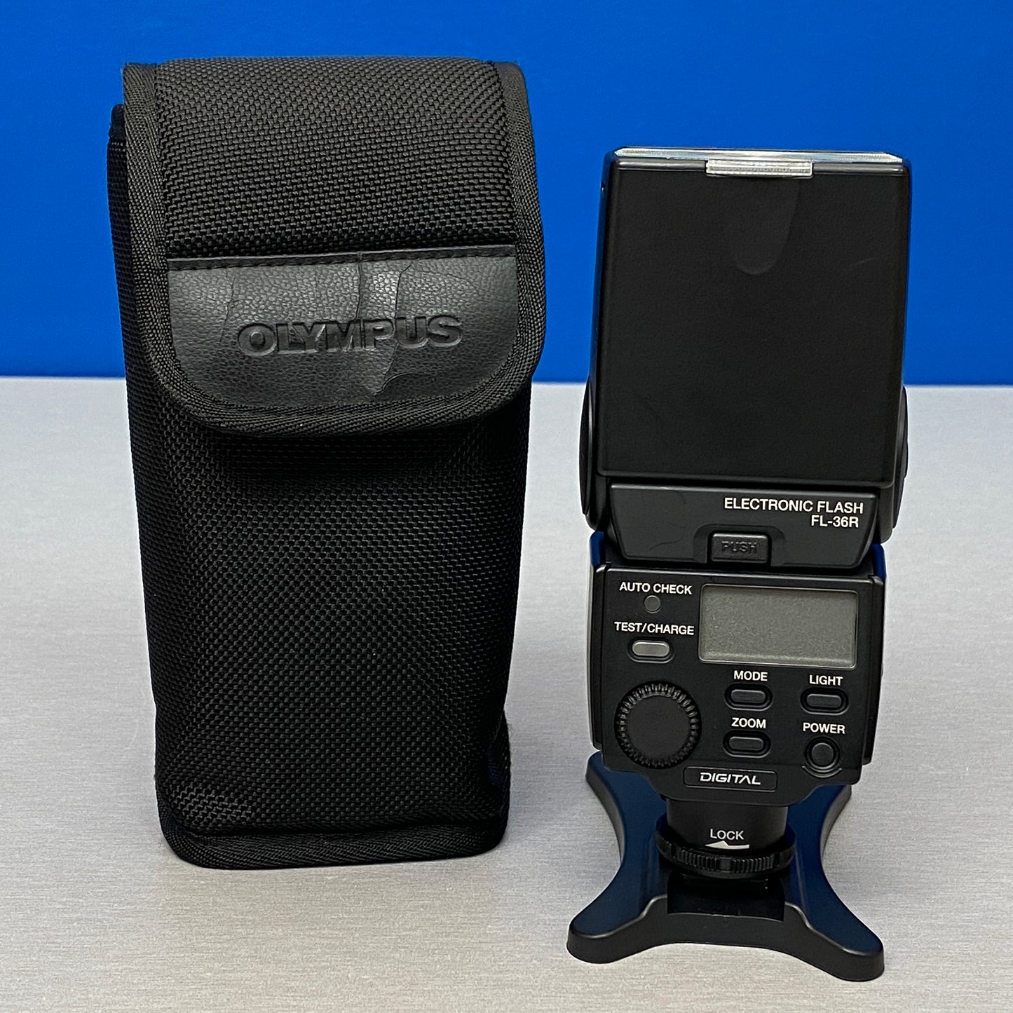 Olympus Eletronic Flash FL-36R