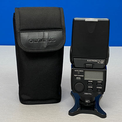 Olympus Eletronic Flash FL-36R