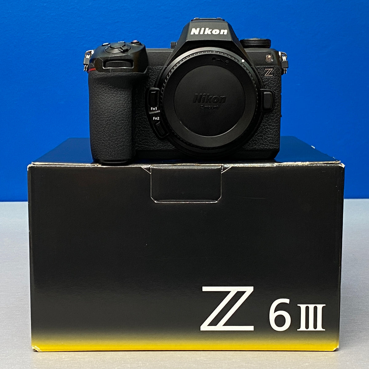 Nikon Z6 III (Corpo) - 24.5MP