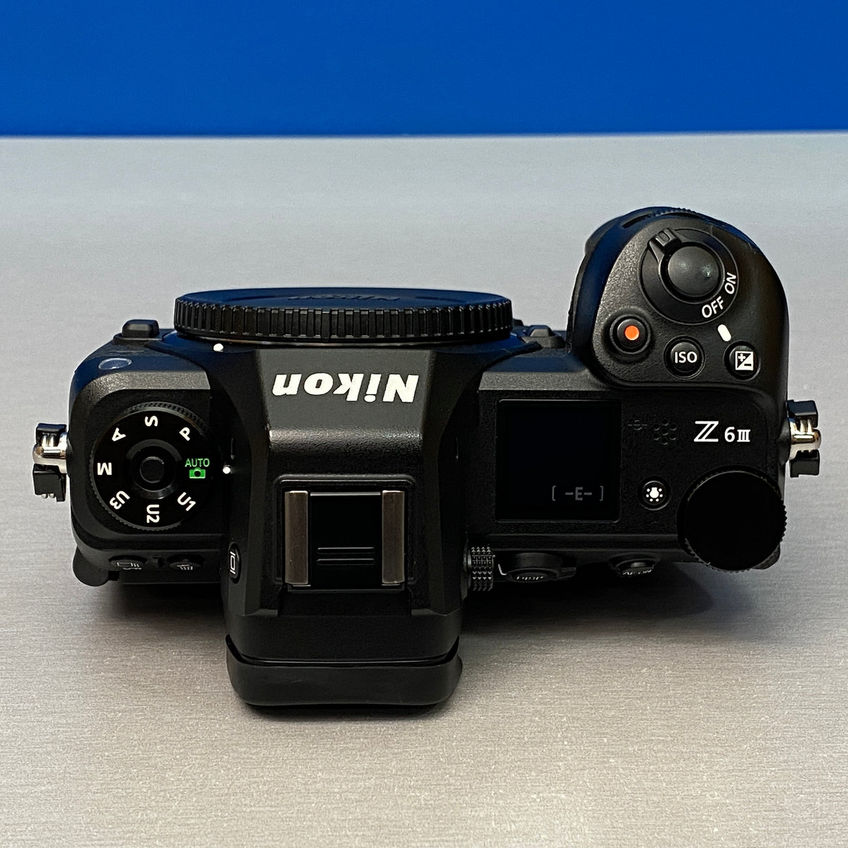 Nikon Z6 III (Corpo) - 24.5MP