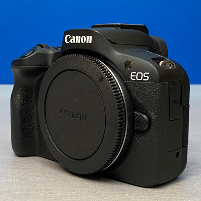 Canon EOS R50 (Corpo) - 24.2MP