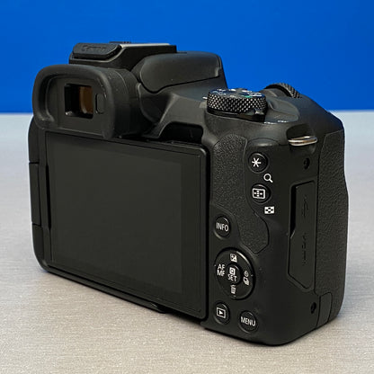 Canon EOS R50 (Corpo) - 24.2MP
