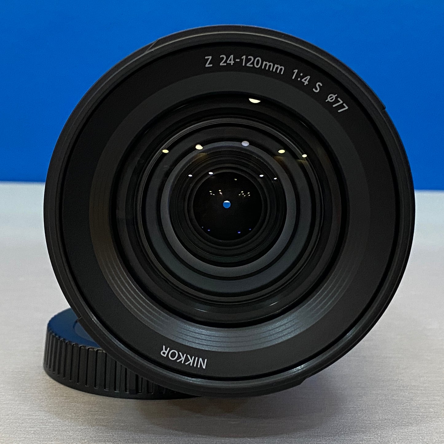 Nikon Nikkor Z 24-120mm f/4 S | NOVA