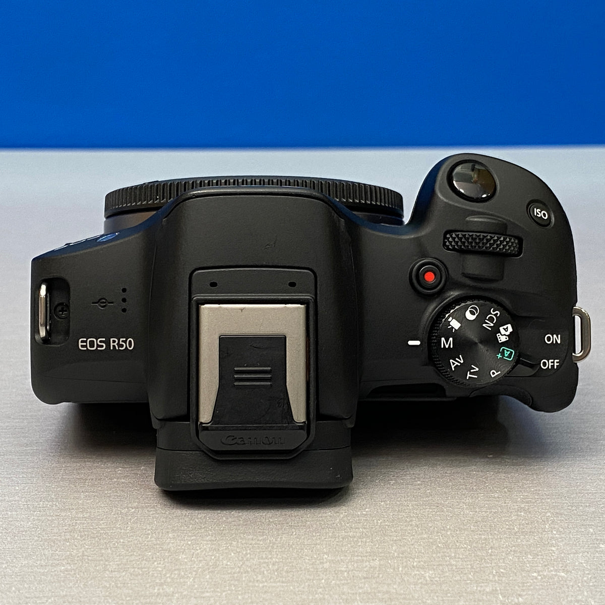 Canon EOS R50 (Corpo) - 24.2MP