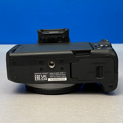 Canon EOS R50 (Corpo) - 24.2MP