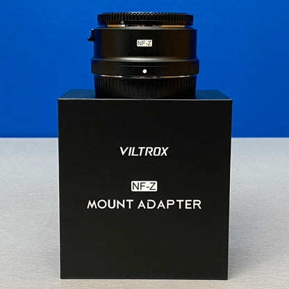 Viltrox NF-Z | NOVO