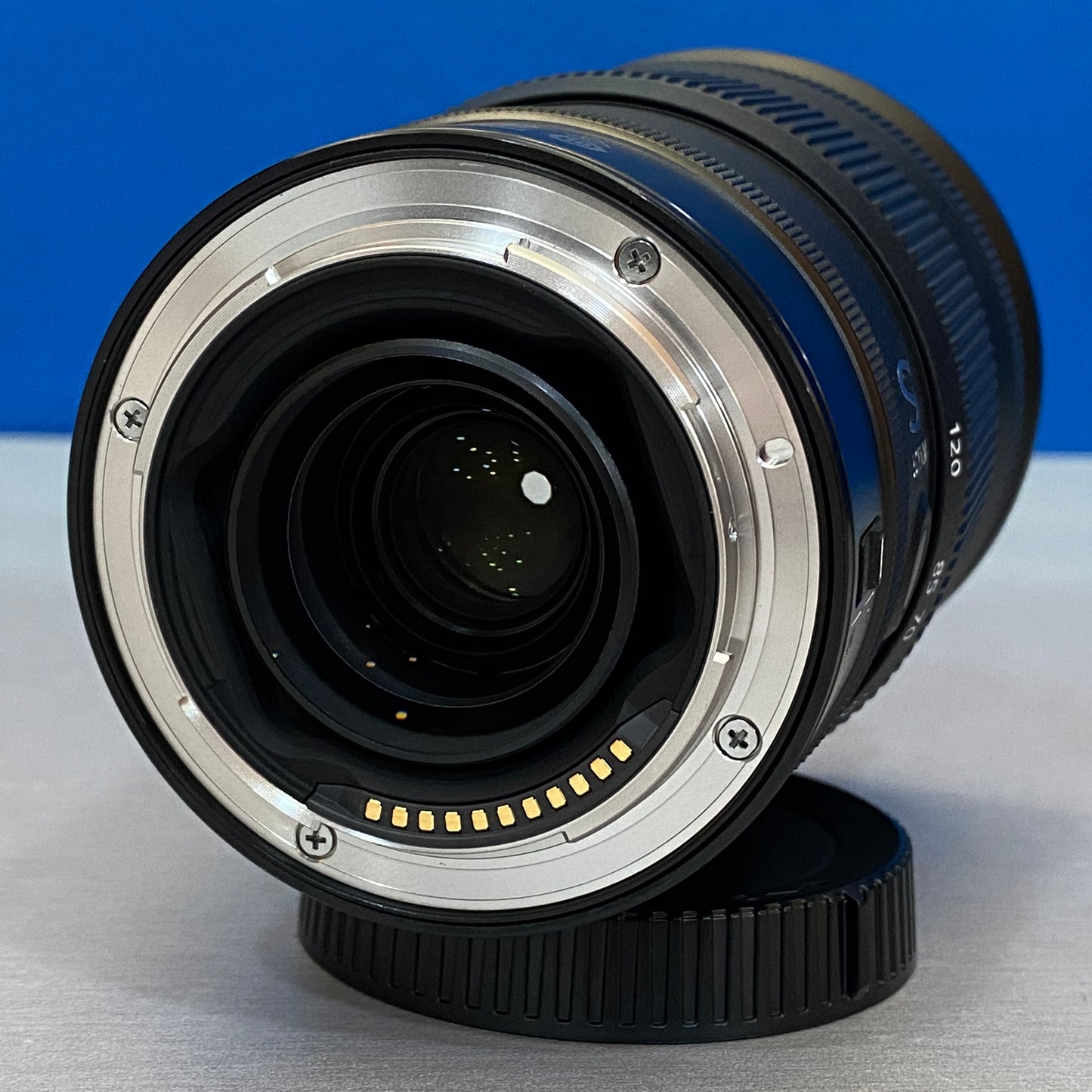Nikon Nikkor Z 24-120mm f/4 S | NOVA