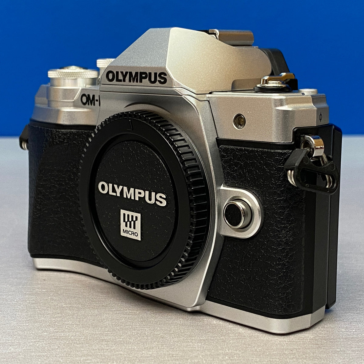 Olympus OM-D E-M10 Mark III (Corpo) - 16.1MP