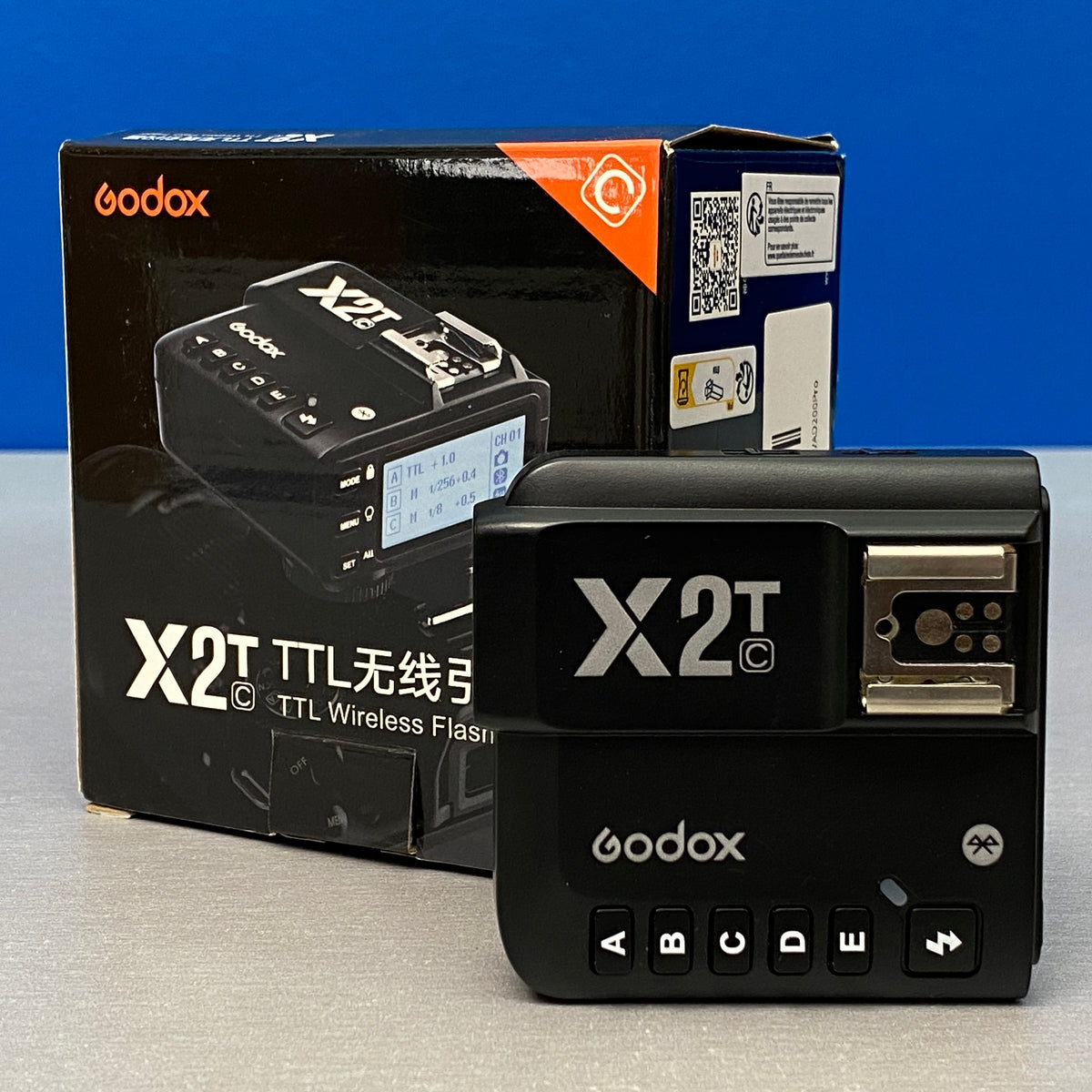 Godox X2T-C TTL Wireless Flash Trigger | Canon