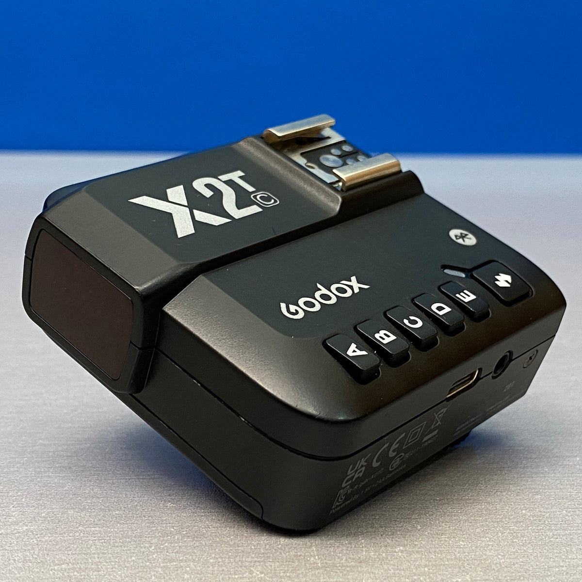 Godox X2T-C TTL Wireless Flash Trigger | Canon