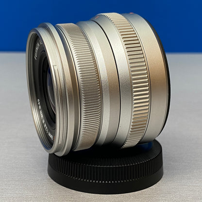Fujifilm XF 16mm f/2.8 R WR